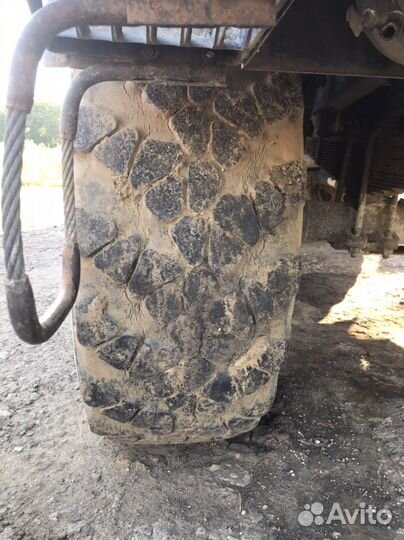 КАМАЗ 43101, 1987