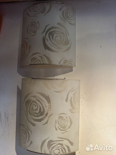 Светильник настенный