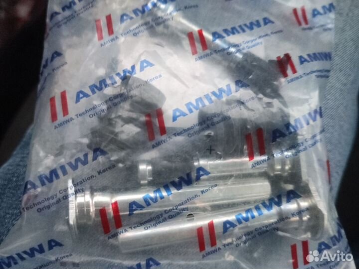 Ремкомплект суппорта Chevrolet lacetti