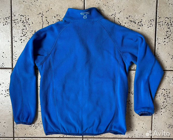 Флисовая кофта Tenson 122-128