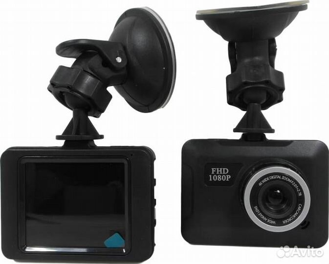 Автомобильный видеорегистратор D909 (100, 1920х108