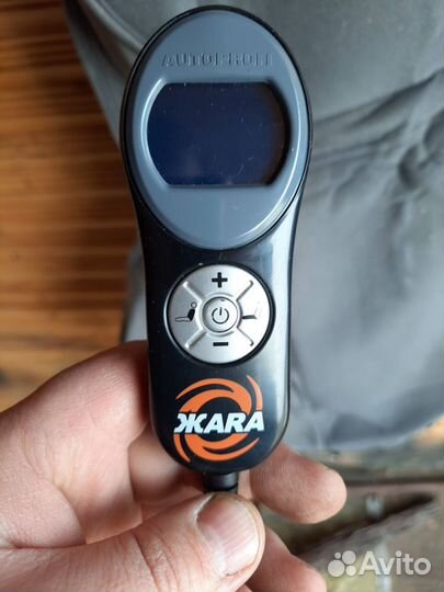 Подогрев сидения Автопрофи 