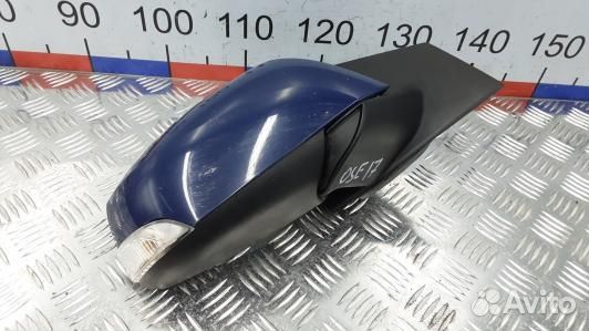 Зеркало наружное правое renault megane 3 (OSE17JO0