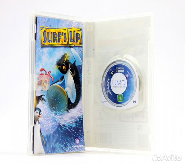 Surf's Up для PSP