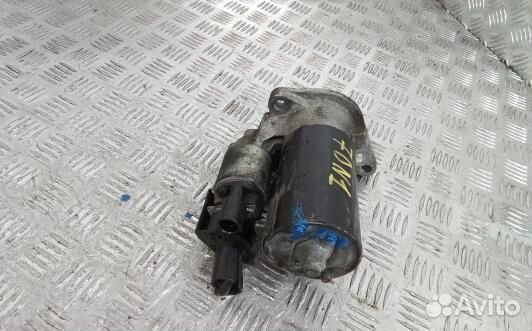 Стартер дизельный volkswagen passat B7 (7DN01BR01)