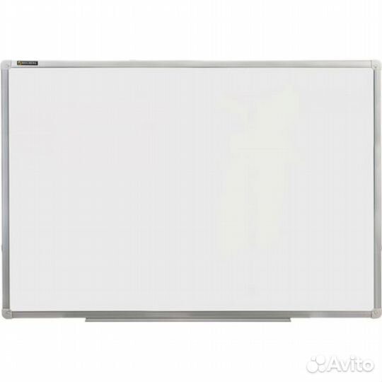 Магнитно-маркерная доска brauberg 235521