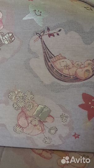 Детский диван