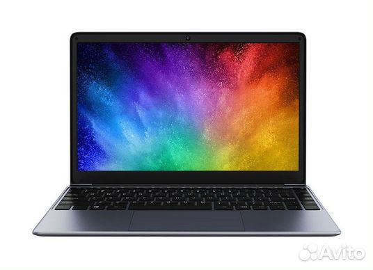 Новый ноутбук chuwi 8/256GB SSD Herobook Pro 2022