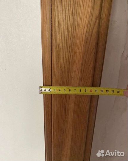 Арка межкомнатная дубовая