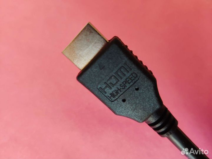 Кабель высокоскоростной hdmi - hdmi, 1, 5 m
