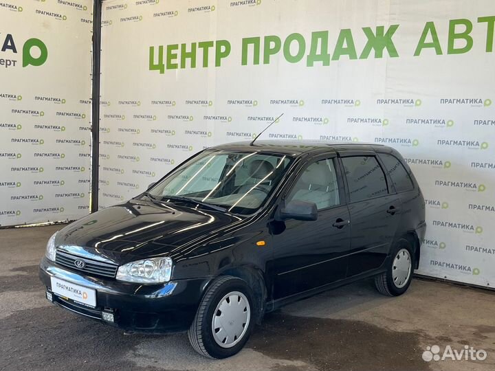 LADA Kalina 1.6 МТ, 2011, 200 480 км