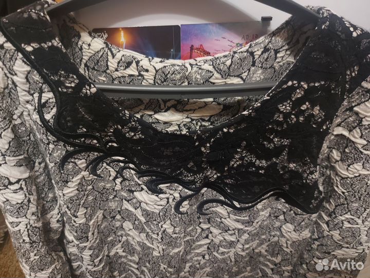 Платье трикотажное женское 48 50 длинное