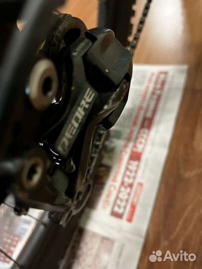 Велосипед GT avalanche