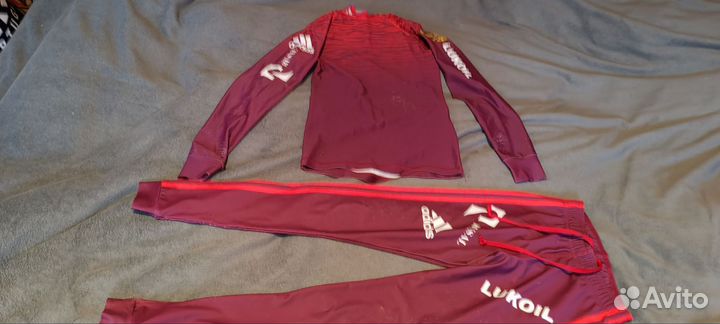 Лыжный гоночный комбинезон adidas