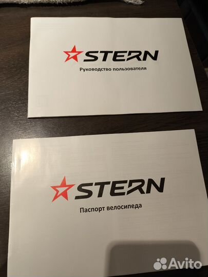 Велосипед stern robot 16