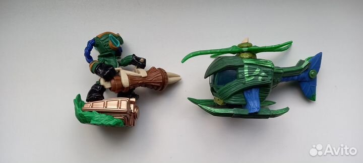 SkylanderS SuperChargerS (жизнь) 4U