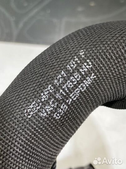 Шланг радиатора Audi A6 C6 BDW 2005