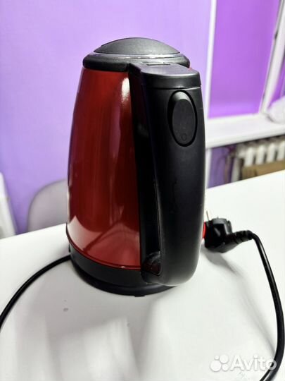 Чайник электрический бу