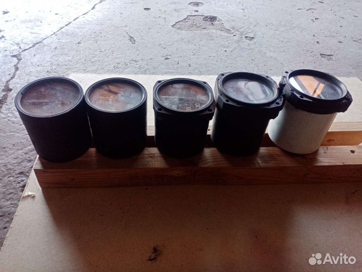 Приборы от самолета