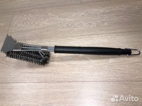 Щетка для гриля