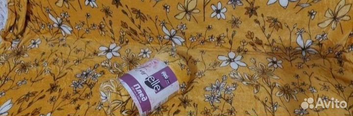 Покрывало/пледы