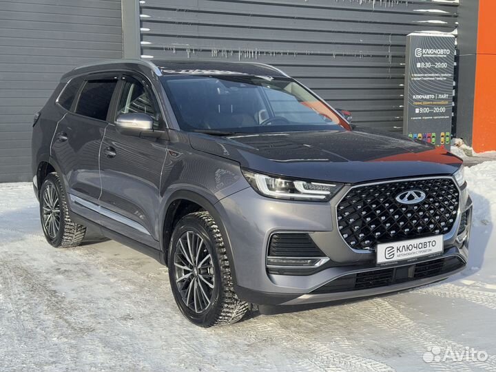 Chery Tiggo 8 Pro Max 2.0 AMT, 2022, 50 000 км