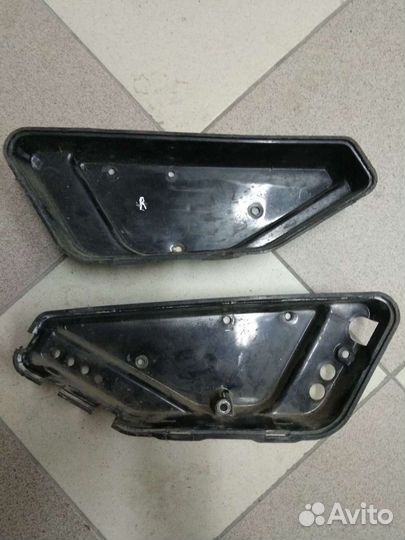 Бардачок для мопеда Рига Дельта