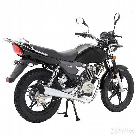 Мотоцикл regulmoto SK150-6