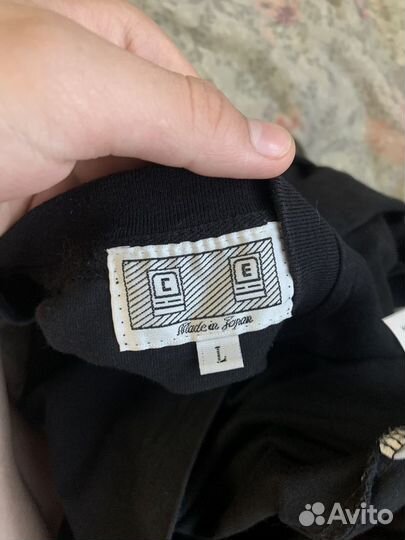 Cav empt футболка