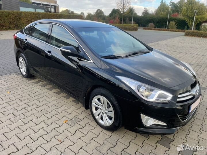 Двигатель от hyundai i40 2011-2019