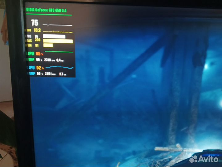 Продам игровой пк кс, гта 5, майн и многое другое