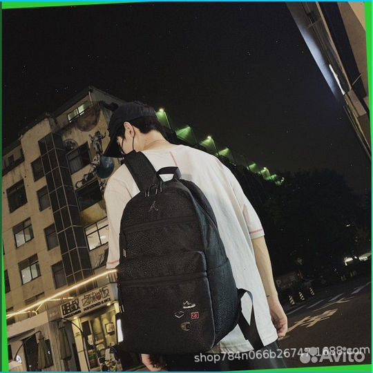 Сумка Nike Air Jordan (Лучшее качество)