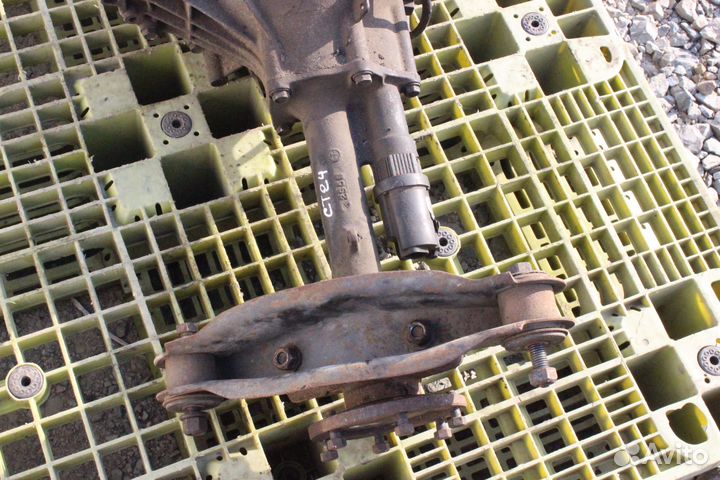 Передний редуктор 3.42 Chevrolet Tahoe GMT400