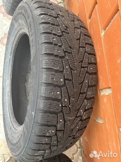 Nokian Tyres Nordman+ 225/65 R17
