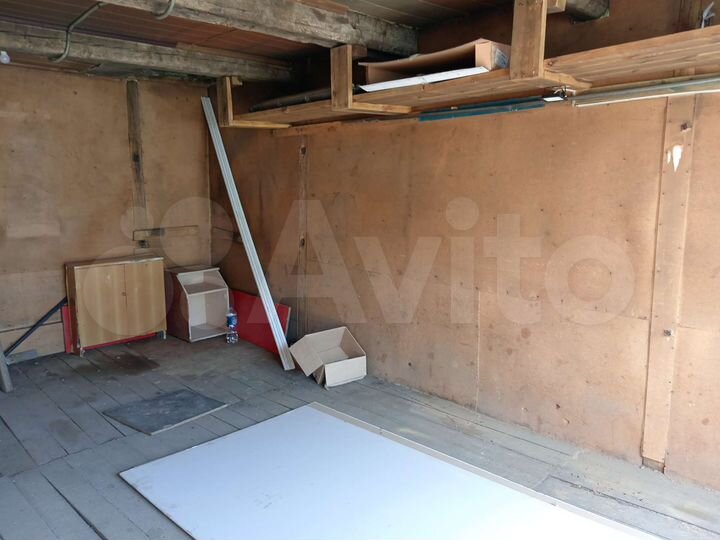 Гараж, 20 м²