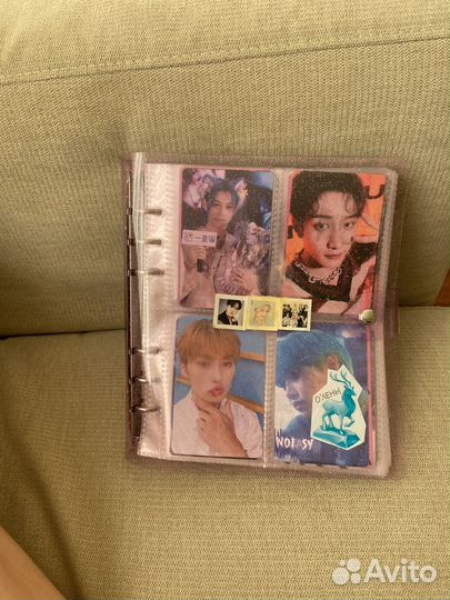 К-поп карты