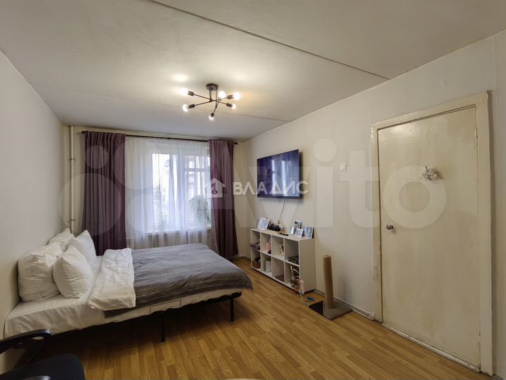 3-к. квартира, 60,7 м², 5/9 эт.