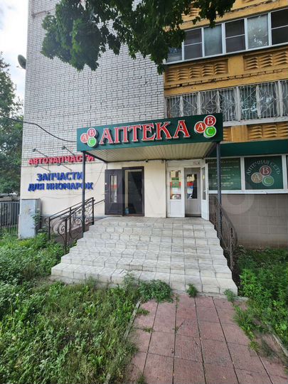 Торговая площадь, 112 м²