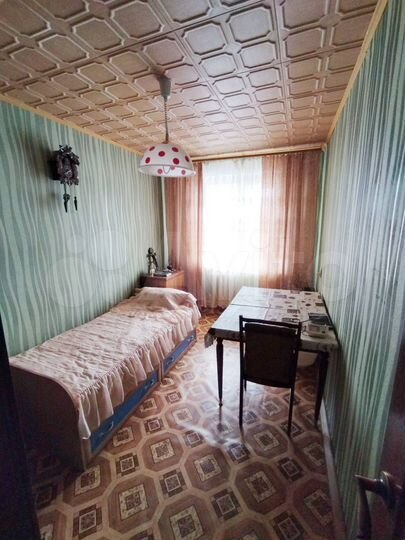 4-к. квартира, 74,7 м², 5/5 эт.