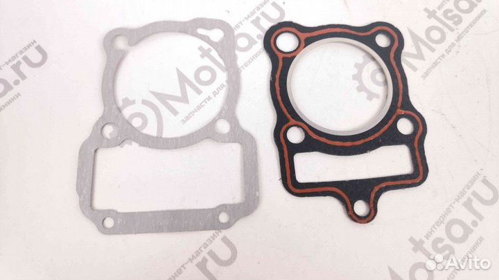 Набор прокладок 157FMI (125CC)