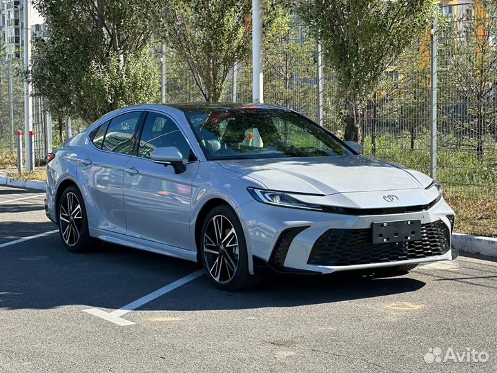 Toyota Camry 2.0 CVT, 2024, 50 км