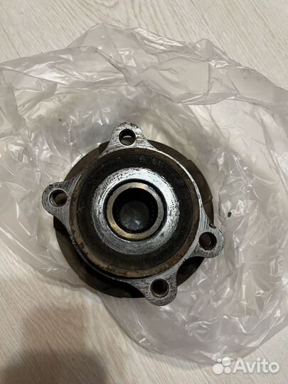 Ступичный подшипник corolla 150