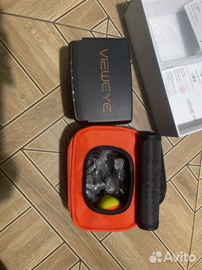 Подводная камера для зимней рыбалки