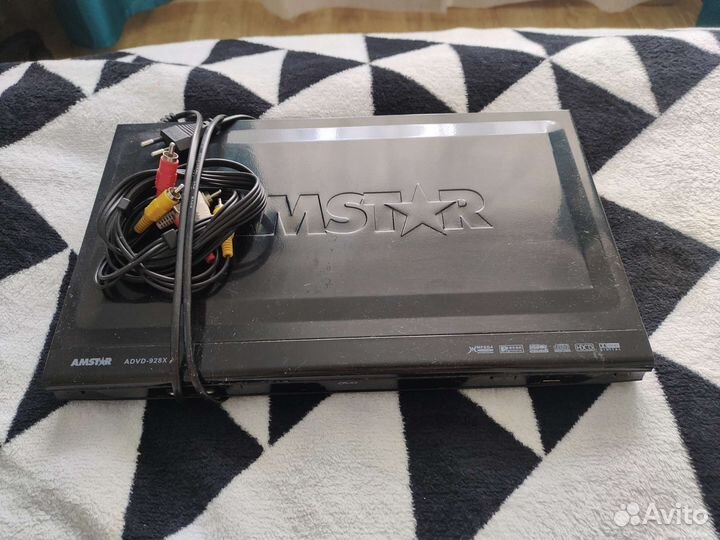 DVD плеер