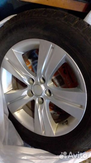 Nokian Tyres Nordman RS2 2.25/60 R17