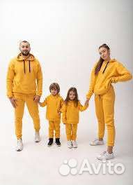 Костюмы family looks