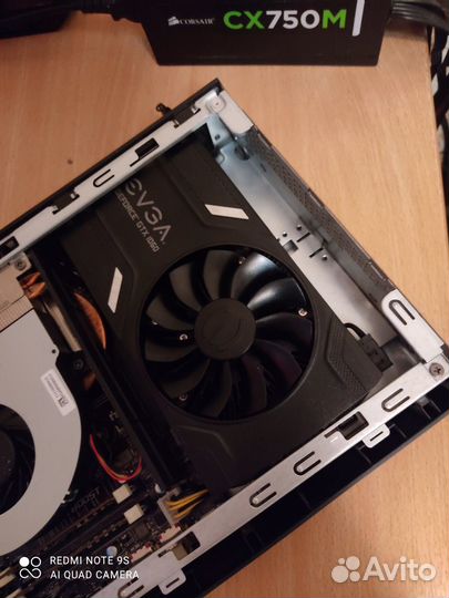 Игровой компьютер msi trident 3