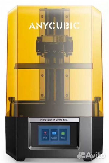 Фотополимерный 3D принтер Anycubic Photon Mono M5