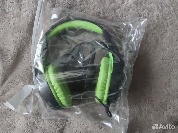 Игровые наушники для пк