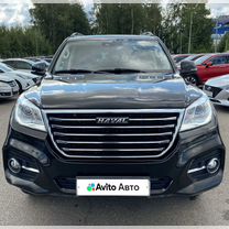 Haval H9 2.0 AT, 2021, 67 718 км, с пробегом, цена 2 939 000 руб.